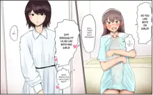 Shiori-chan to Niku Onaho no Otouto | Shiori-chan and The Meat Onahole's Little Brother, English