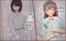 Shiori-chan to Niku Onaho no Otouto | Shiori-chan and The Meat Onahole's Little Brother, English