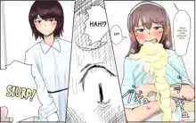 Shiori-chan to Niku Onaho no Otouto | Shiori-chan and The Meat Onahole's Little Brother, English