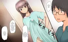 Shiori-chan to Niku Onaho no Otouto | Shiori-chan and The Meat Onahole's Little Brother, English