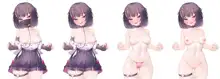 Original Character Hinami (decensored), 日本語