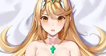 Mythra Dakimakura, 日本語