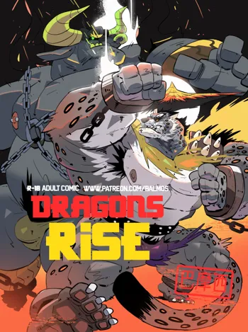 Dragons Rise, English