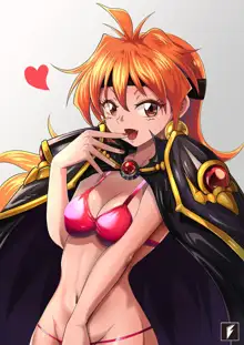 Lina Inverse, 日本語