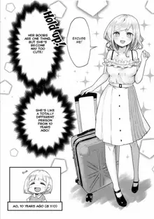 Twin Sisters' Yuri Life Ch. 1-4, English