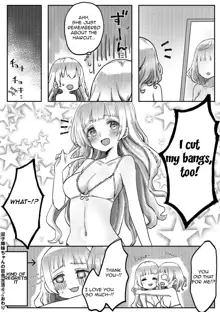 Twin Sisters' Yuri Life Ch. 1-4, English