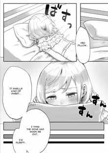 Twin Sisters' Yuri Life Ch. 1-4, English