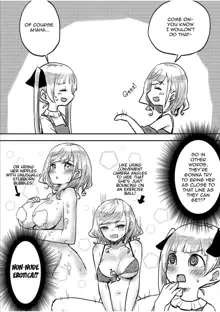 Twin Sisters' Yuri Life Ch. 1-4, English