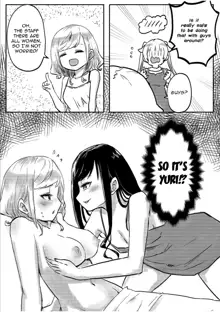 Twin Sisters' Yuri Life Ch. 1-4, English