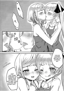 Twin Sisters' Yuri Life Ch. 1-4, English