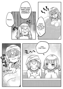 Twin Sisters' Yuri Life Ch. 1-4, English