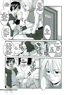 THE YURI & FRIENDS MARY SPECIAL, English