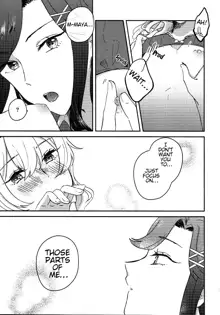 Maya to Kuro ga na Koto Suru Hon | A Book Where MayaKuro Do Lewd Things, English