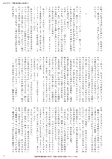 悪堕合同誌『悪堕ファンブック2B』, 日本語