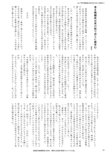 悪堕合同誌『悪堕ファンブック2B』, 日本語