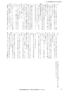 悪堕合同誌『悪堕ファンブック2B』, 日本語