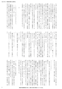 悪堕合同誌『悪堕ファンブック2B』, 日本語