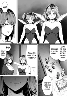 Chikara Aru Succubus wa Seiyoku o Mitashitai dake. 7, English