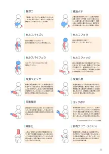 ふたなり、ってナニ？, 日本語