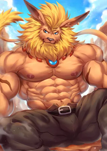 Leomon, 日本語