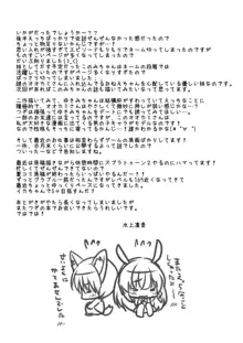 うさぎのおんがえし, 日本語