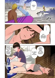 Tomodachi no Gibo to Ane ni Yuuwaku Sareru Hanashi Kouhen | A Tale of the Temptation of My Friend's Stepmom and Sister, Sequel (decensored), English