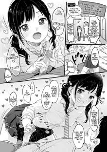 Futomomo ni wa Yume Shika nai + Omake | Thighs Are but a Dream + Omake (decensored), English