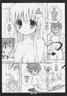 La-Love-Ru, English