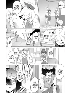 Nekura-chan Ikusei Kiroku | Training Diaries of a Gloomy Girl Ch. 1-2, English