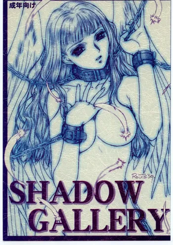 SHADOW GALLERY, 日本語