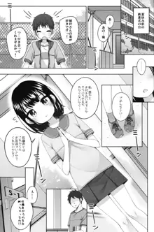 実はせんせいと付きあってる女の子, 日本語