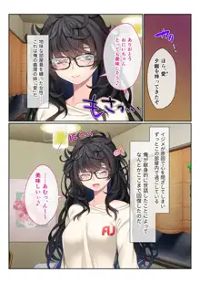 地味義妹⇒黒ギャル痴女化！？ ～引きこもりから淫乱へ大改造～ モザイクコミック総集編, 日本語