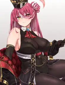 Senchou's new outfit, 日本語