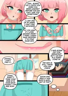 Zoey The Love Story PART 1 Completed!, English