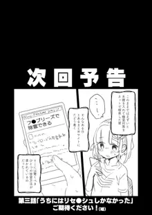 うちには幽霊さんがいます 総集編, 日本語