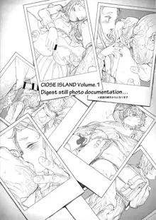 CLOSED ISLAND Volume. 2, 中文