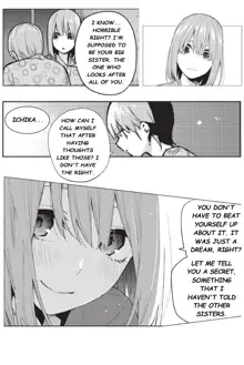 Ichika's Distressing Nightmare, English