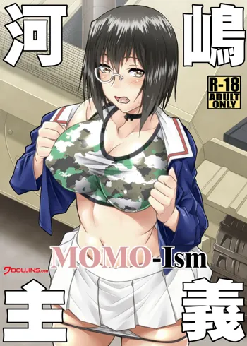 Kawashima shugi MOMO-Ism | Kawashima Doctrine MOMO-Ism, English