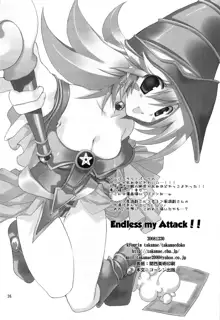 Endless My Attack!!, English