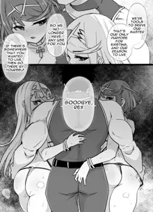 Homura & Hikari Sennou NTR Manga 14P | Homura & Hikari Brainwashing NTR, English