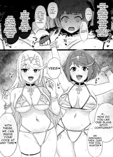 Homura & Hikari Sennou NTR Manga 14P | Homura & Hikari Brainwashing NTR, English