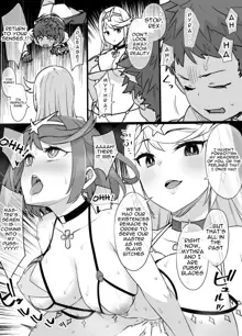 Homura & Hikari Sennou NTR Manga 14P | Homura & Hikari Brainwashing NTR, English