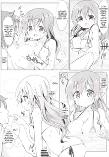 Moka Onee-chan to Ofuro | In The Bath With Moka Onee-chan, English