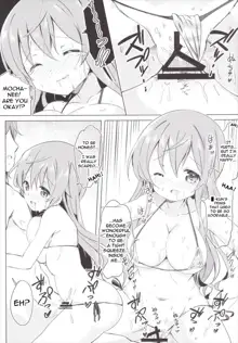 Moka Onee-chan to Ofuro | In The Bath With Moka Onee-chan, English