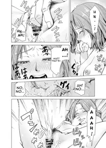 Danna no Chinko ja, Manzoku Dekinai...? Zenpen | Your Husband's Cock Just Isn't Enough, Isn't It...? -Full Compilation-, English