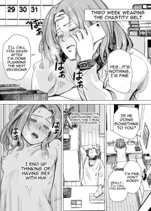 Danna no Chinko ja, Manzoku Dekinai...? Zenpen | Your Husband's Cock Just Isn't Enough, Isn't It...? -Full Compilation-, English