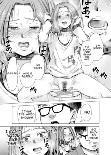 Danna no Chinko ja, Manzoku Dekinai...? Zenpen | Your Husband's Cock Just Isn't Enough, Isn't It...? -Full Compilation-, English