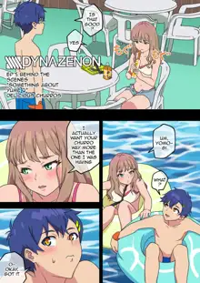 SSSS.DYNAZENON Maku no Ura Matome | SSSS.DYNAZENON Behind The Curtain Collection (decensored), English