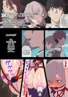 SSSS.DYNAZENON Maku no Ura Matome | SSSS.DYNAZENON Behind The Curtain Collection (decensored), English