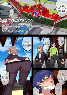 SSSS.DYNAZENON Maku no Ura Matome | SSSS.DYNAZENON Behind The Curtain Collection (decensored), English